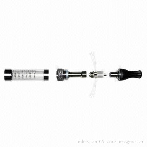 E-go T3 Clearomizers with Replaceable Coil, Holds Up to 2.4mL Liquid